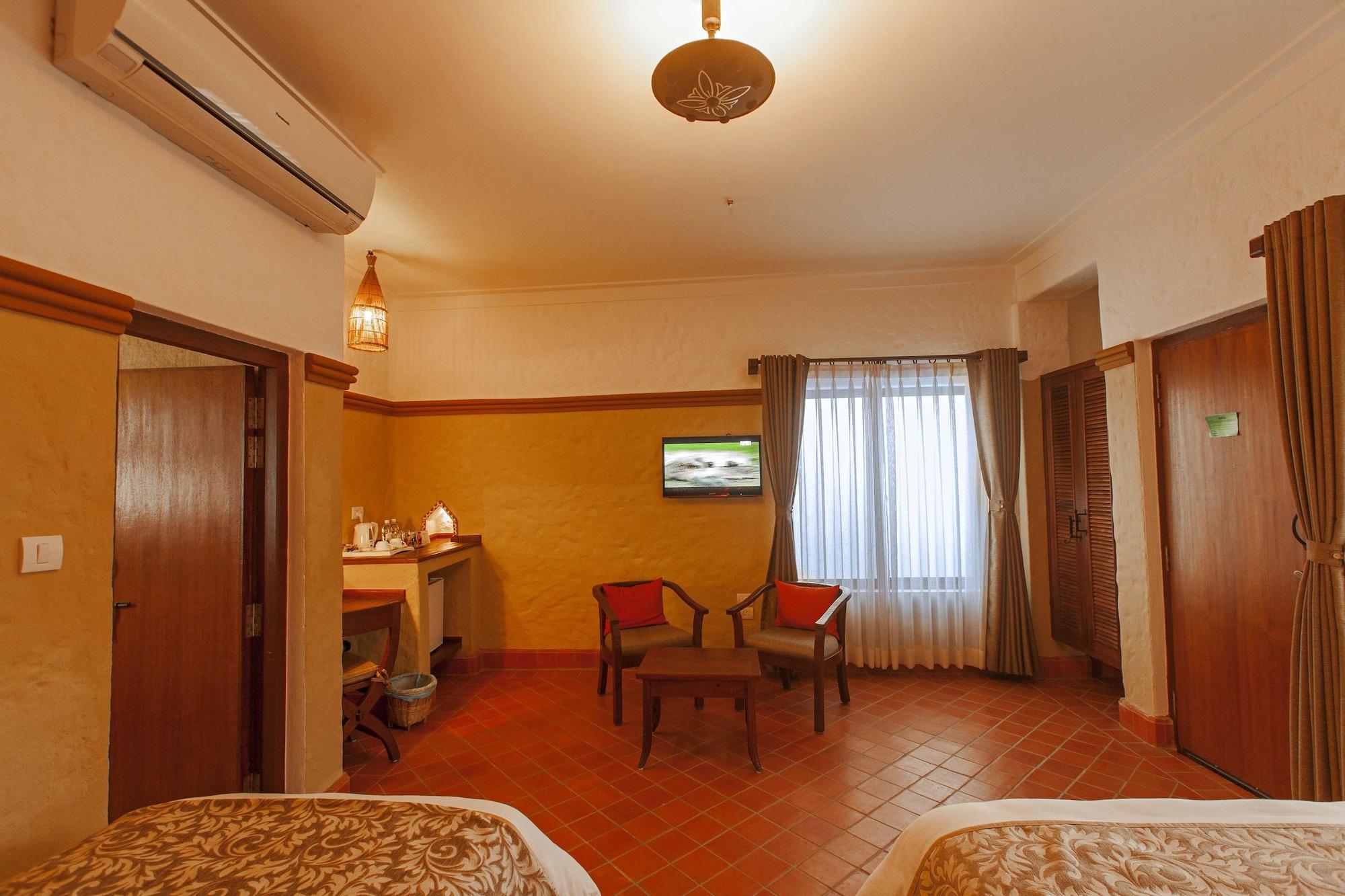 Green Park Chitwan Sauraha Exterior foto